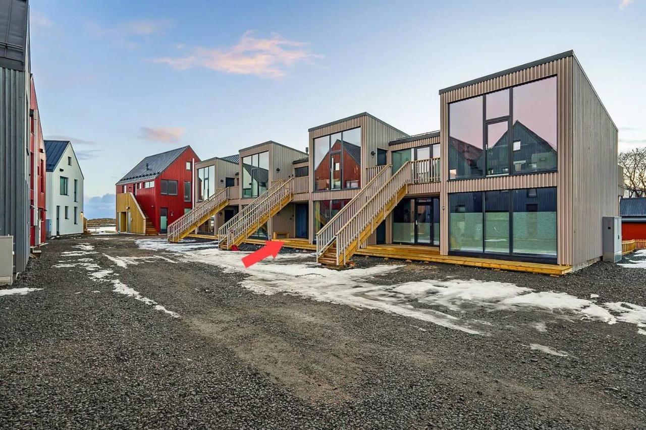 New And Modern Apartment In ヘニングスヴァール エクステリア 写真