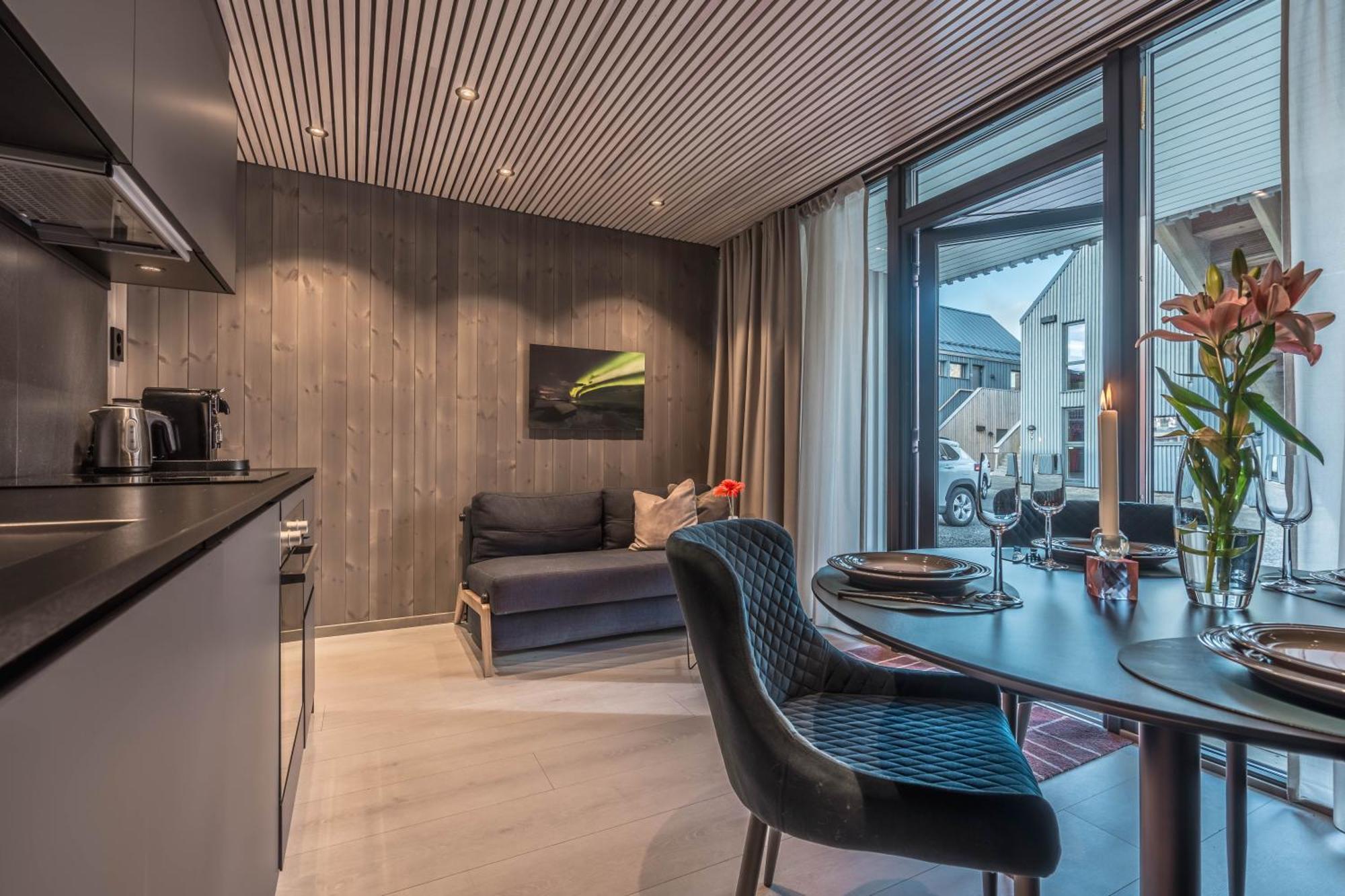 New And Modern Apartment In ヘニングスヴァール エクステリア 写真