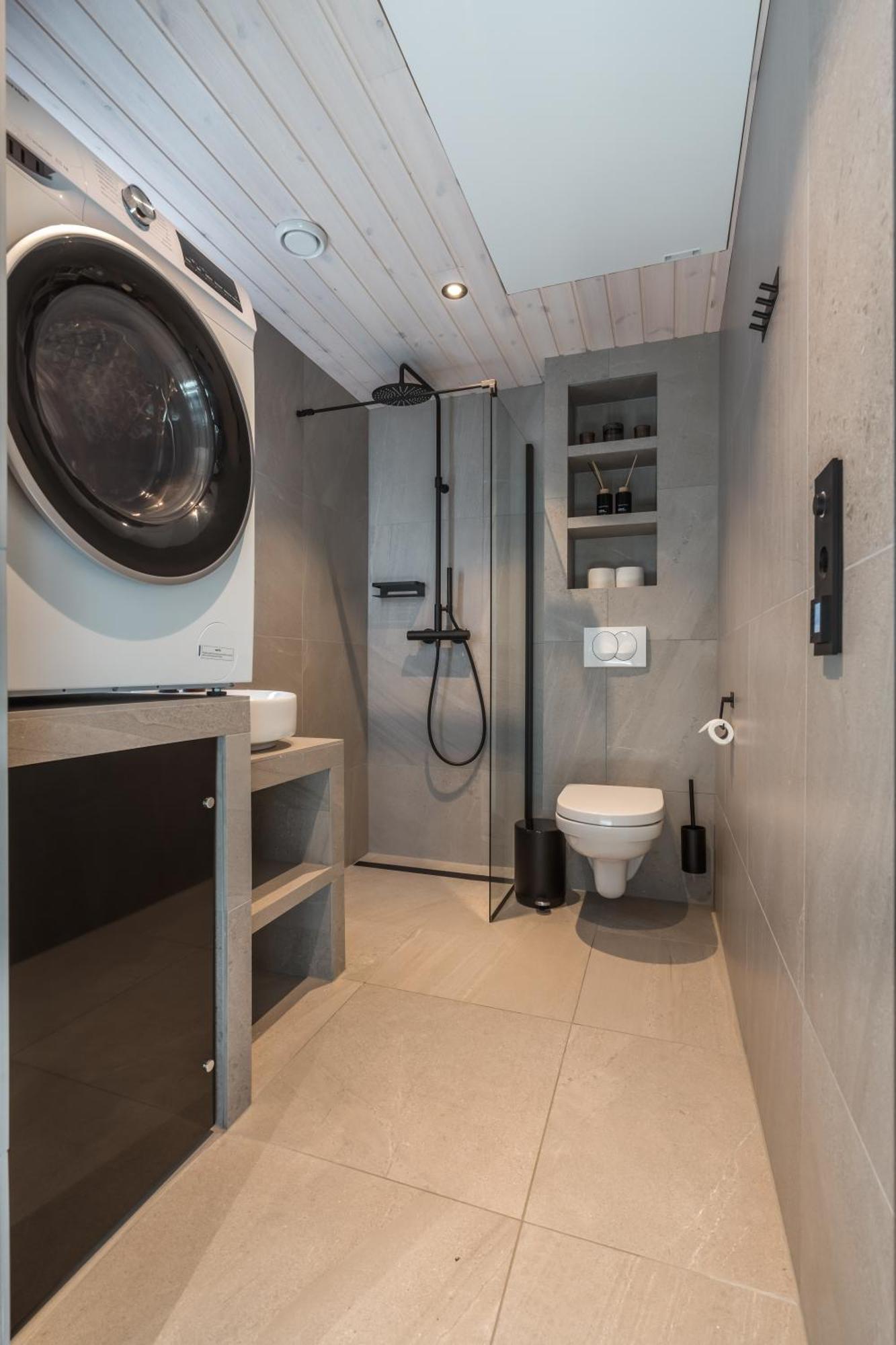 New And Modern Apartment In ヘニングスヴァール エクステリア 写真
