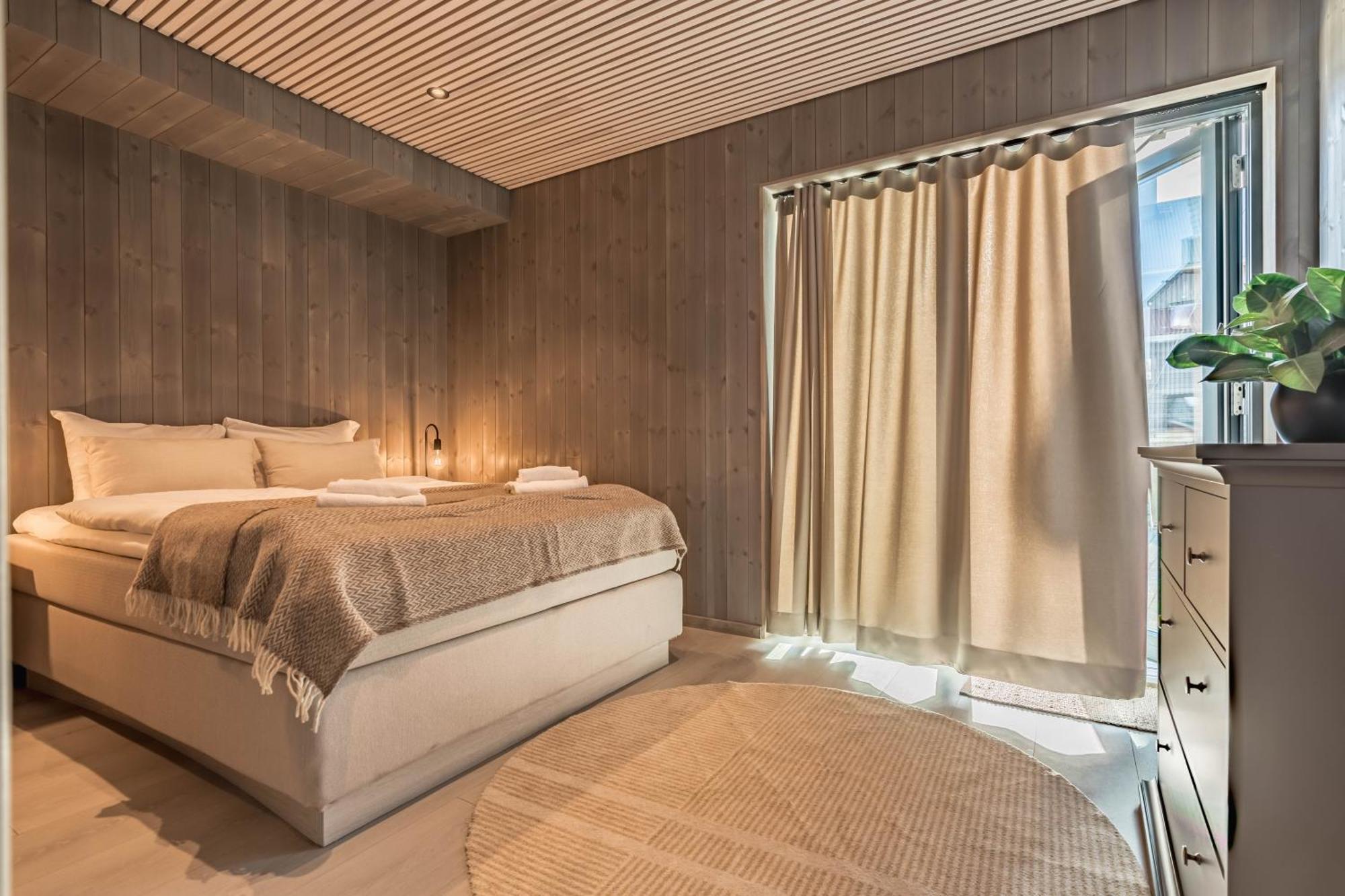 New And Modern Apartment In ヘニングスヴァール エクステリア 写真